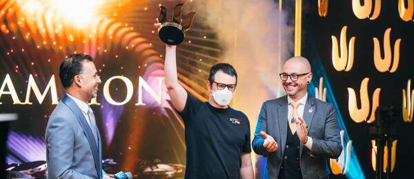 Isaac Haxton konečně slaví titul z Triton Poker Series
