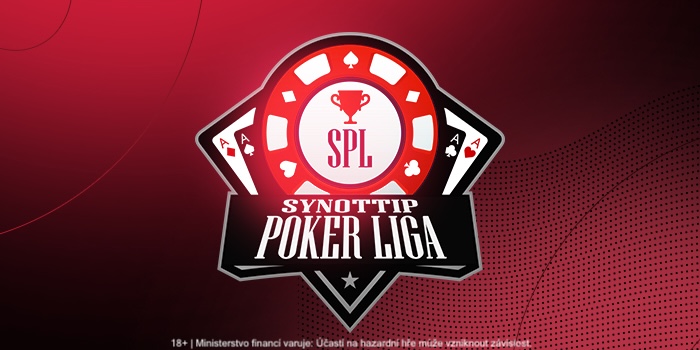 Podívejte se na výsledky SynotTip Pokerové Ligy