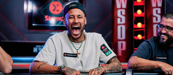 Neymar Jr. na PokerGo.com