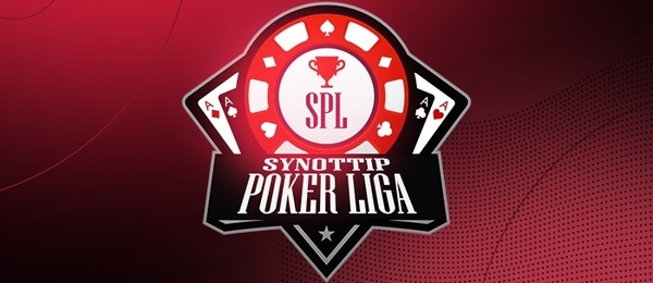 SynotTip Pokerová Liga garantuje v aktuálním kolem celkem 1.150.000 Kč