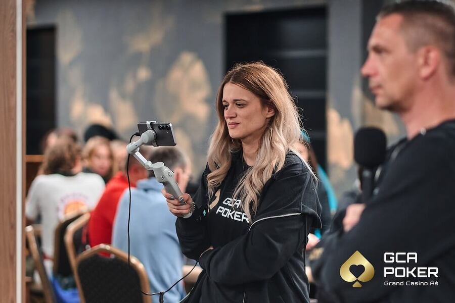 V Grand Casinu Aš si každý týden zahrajete pokerové turnaje v příjemné atmosféře