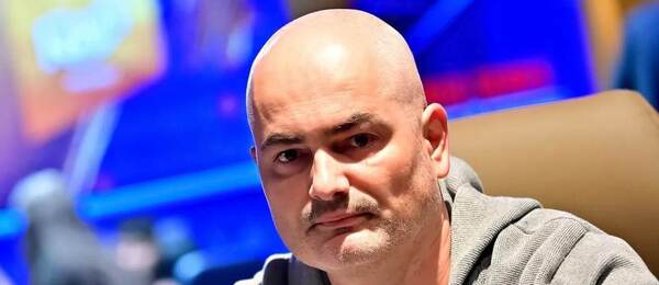 Stanislav Koleno bral v Mini Main Eventu na WSOPE v Rozvadově druhé místo