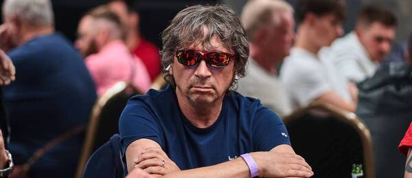 Cenci si v Grand Casinu Aš dokráčel pro druhé místo v Dorfkinder PKO Main Eventu