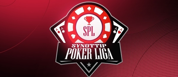 SynotTip Pokerová Liga nabídla pět eventů o statisíce korun