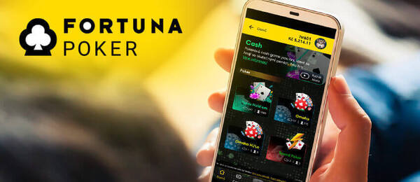 Zahrajte si na Fortuně pokerové turnaje
