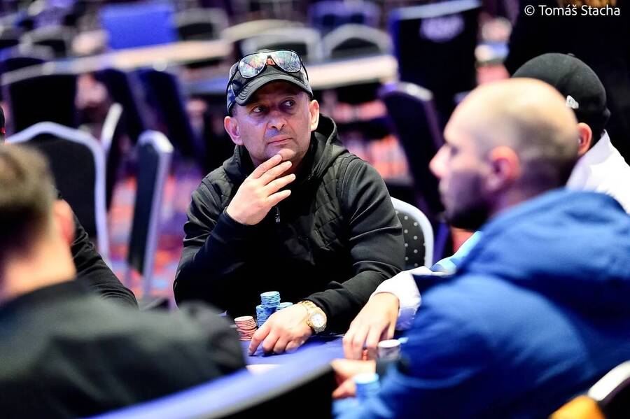 Josef Guláš skončil pátý v Mystery Million eventu na WSOP 2025 Rozvadov