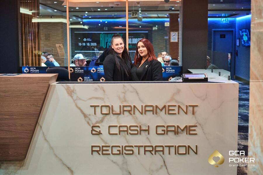 Přijďte si zahrát pokerový turnaj do Grand Casina Aš
