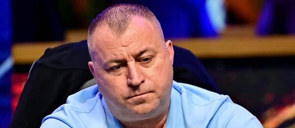 Jan Krnáč v Rozvadově postoupil z WSOPE Main Event Day 1B