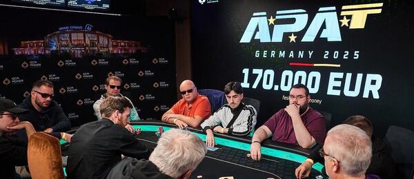 V Grand Casinu Aš dnes vyvrcholí APAT festival
