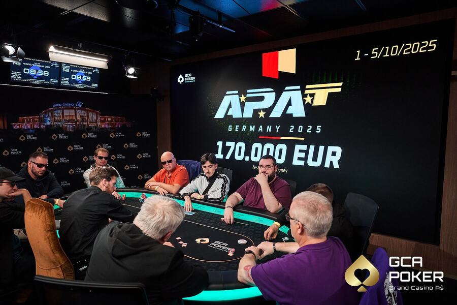 V Grand Casinu Aš dnes vyvrcholí APAT festival