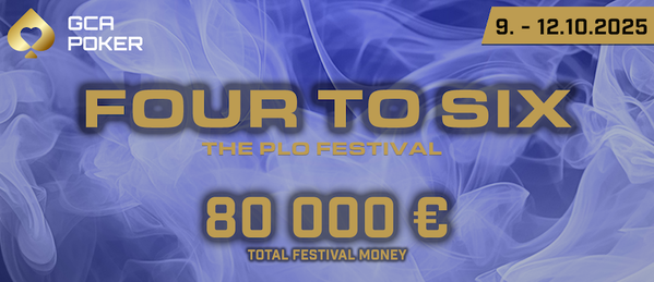 Přijďte si zahrát pokerové turnaje ve variantách PLO a NLH do Grand Casina Aš