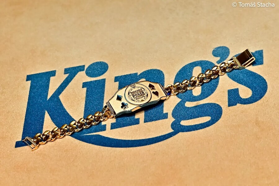 O náramky z WSOP Europe se v roce 2026 bude hrát v King’s Casinu Praha