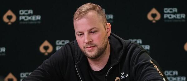 Lukáš Rychetský vyhrál Classic Friday v Grand Casinu Aš