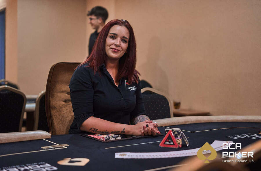 V Grand Casinu Aš na váš čeká přátelská turnajová atmosféra