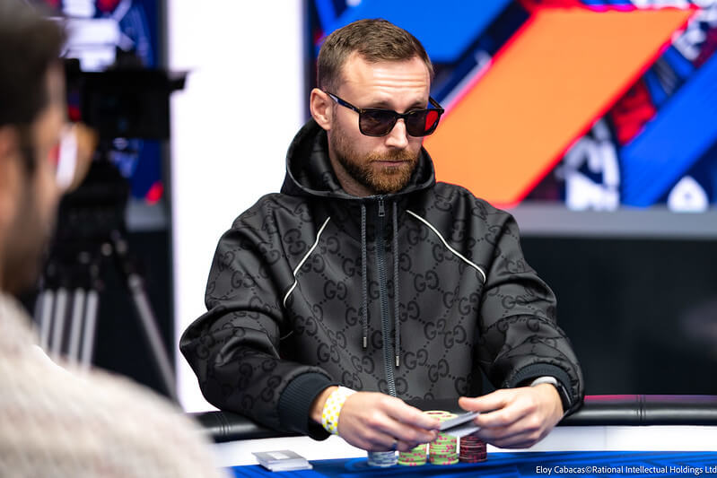 Aliaksei Boika je po devíti letech opět finalistou EPT Malta Main Eventu
