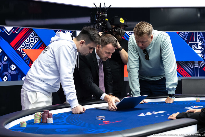 Finalisté EPT Malta Main Eventu se dohodli na rovnocenném dealu
