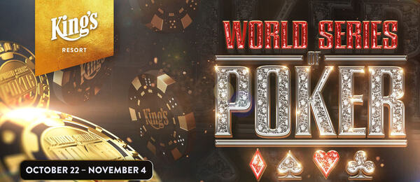 WSOPC garantuje celkem €3.000.000