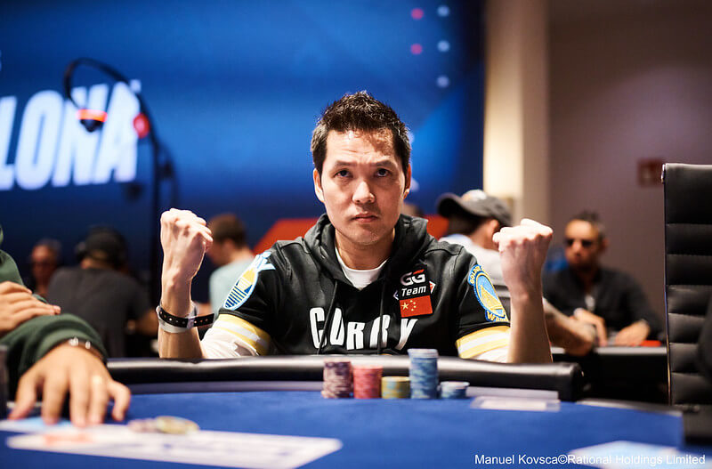Ren Lin dostal kvůli online přestupku tvrdý trest. Nesmí hrát WSOP turnaje