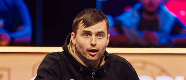 Martin Kabrhel během WSOP 2025 na PokerGO.com