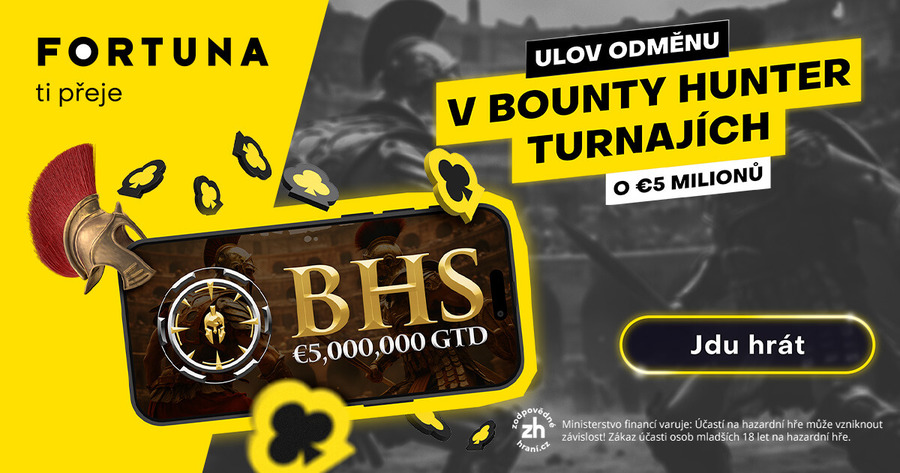 BHS na Fortuně garantuje celkem €5.000.000