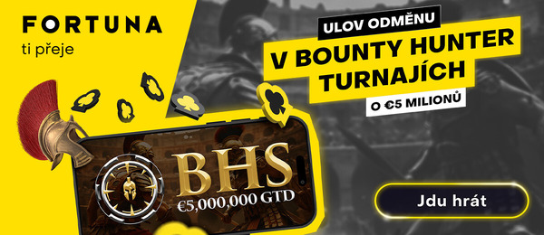 BHS na Fortuně garantuje celkem €5.000.000