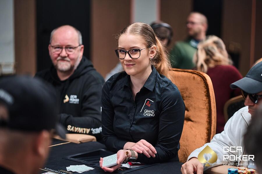 Zahrajte si pokerový turnaj v Grand Casinu Aš Zahrajte si pokerový turnaj v Grand Casinu Aš
