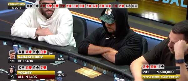 Kouzlo Omaha pokeru můžete obdivovat i v livestreamech na YouTube Kouzlo Omaha pokeru můžete obdivovat i v livestreamech na YouTube