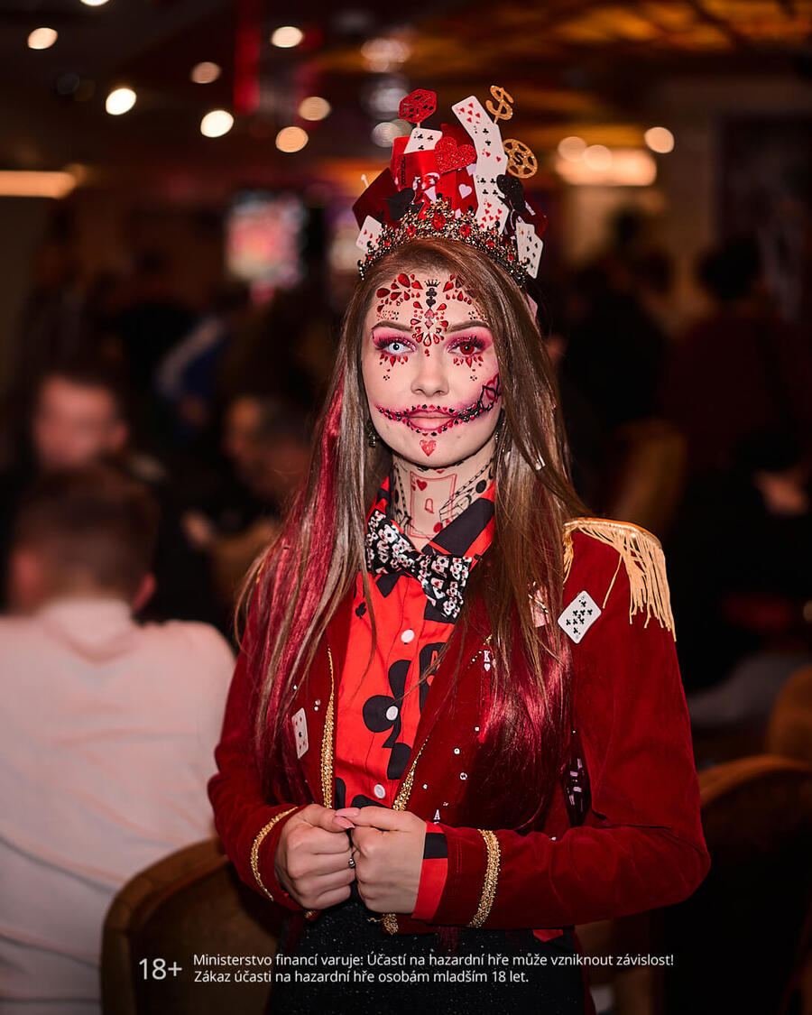 Halloween zavítá i do Grand Casina v Aši Halloween zavítá i do Grand Casina v Aši