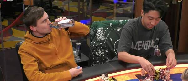 Martin Kabrhel se v říjnu představil 4x v Hustler Casino Live show