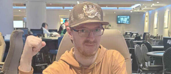 Milan Šimáně vyhrál Million Crown Series v King’s Casinu Prague