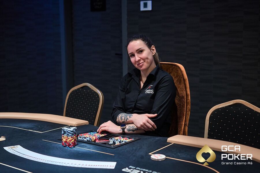 Přijďte si zahrát pokerový turnaj do Grand Casina Aš