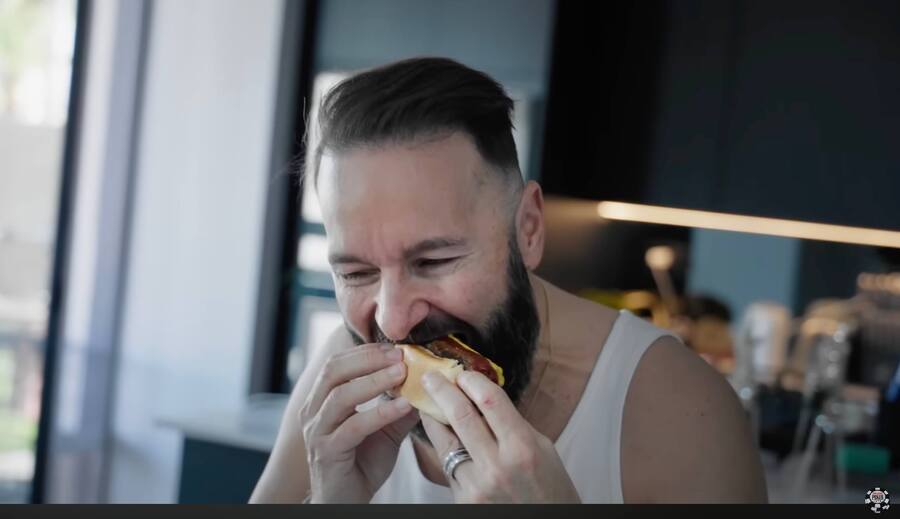 Daniel Negreanu je jednou z hlavních tváří WSOP dokumentu NO LIMIT