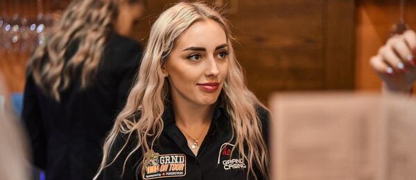 V Grand Casinu Aš je v plném proudu série GRND LIVE IX