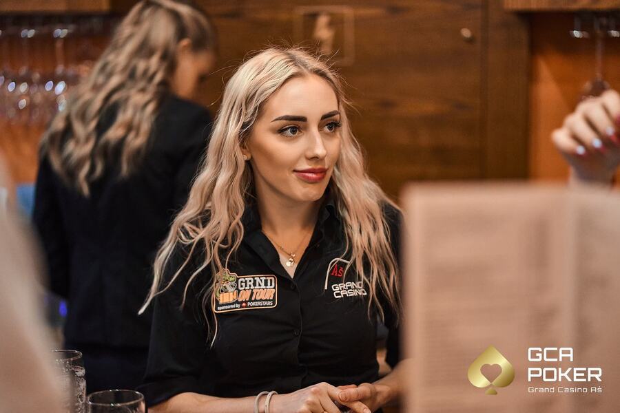 V Grand Casinu Aš je v plném proudu série GRND LIVE IX