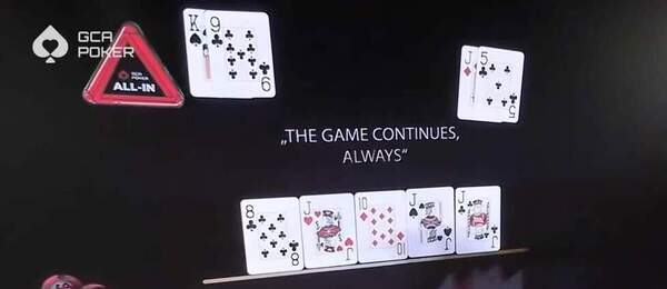 Poker jacků rozhodl o vítězi GRND Mystery Bounty v Grand Casinu Aš