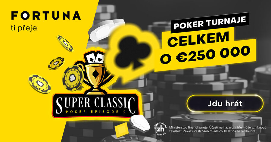Grand Slam Classic garantuje turnaje o €250.000