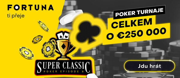 Grand Slam Classic garantuje turnaje o €250.000