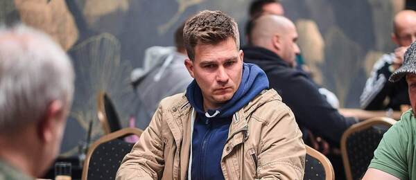 Čech Greiza si ve finále GRND Cupu Grand Casina Aš připsal 15. příčku