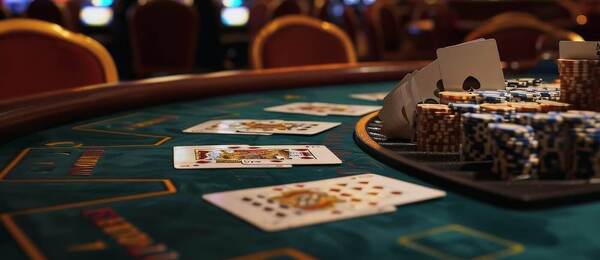 Pravděpodobnost na výhru v pokeru a v casinových hrách se liší