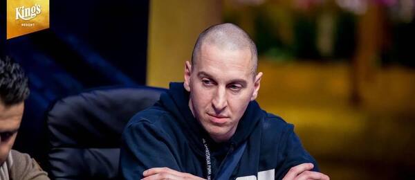 Slavomír Rakovan byl ve finále rozvadovského IPS Main Eventu čtvrtý za €72.000