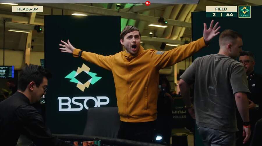 Martin Kabrhel je šampionem $30k SHR na brazilském BSOP Millions