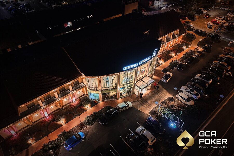Přijďte si zahrát poker do Grand Casina Aš