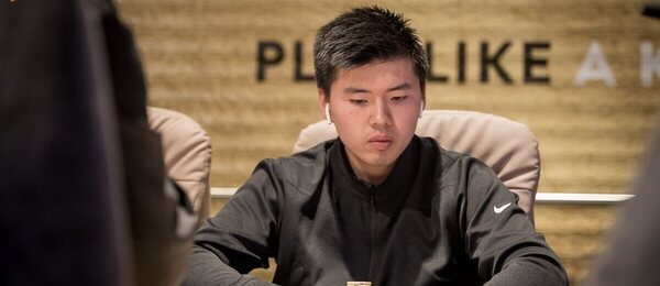 Anh Do vyhrál přes milion korun v PLO Mystery