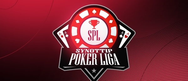 SynotTip Poker Liga 2025 se hraje online na SynotTip Poker herně každé dva poslední týdny v měsíci