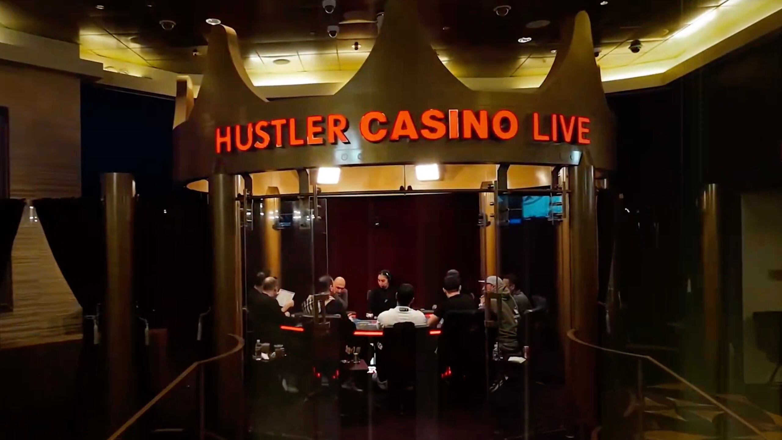 Crystal Room casina Hustler Los Angeles bude hostit Million Dollar Marathon