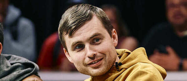 Martin Kabrhel během WSOP 2025 od PokerGO.com