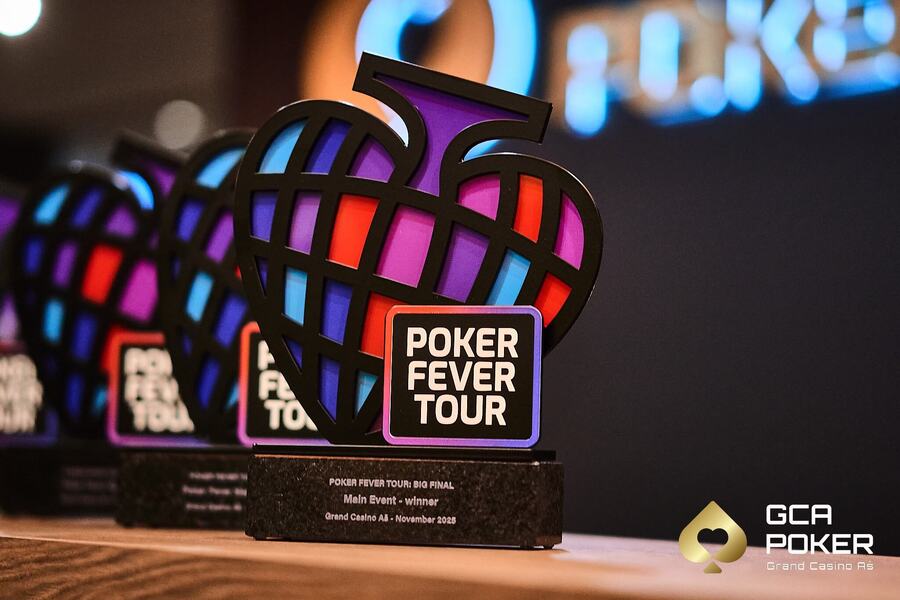 Sledujte livestream Poker Fever Main Event v GCA