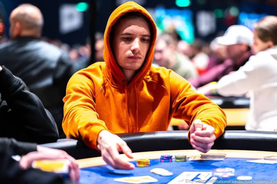 Roman Hrabec úřadoval v High Rolleru na Asian Poker Tour