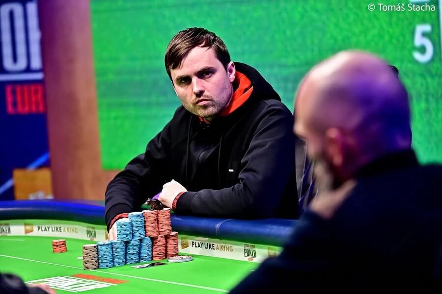 Martin Kabrhel nastoupí v Los Angeles do Million Dollar Marathonu casina Hustler