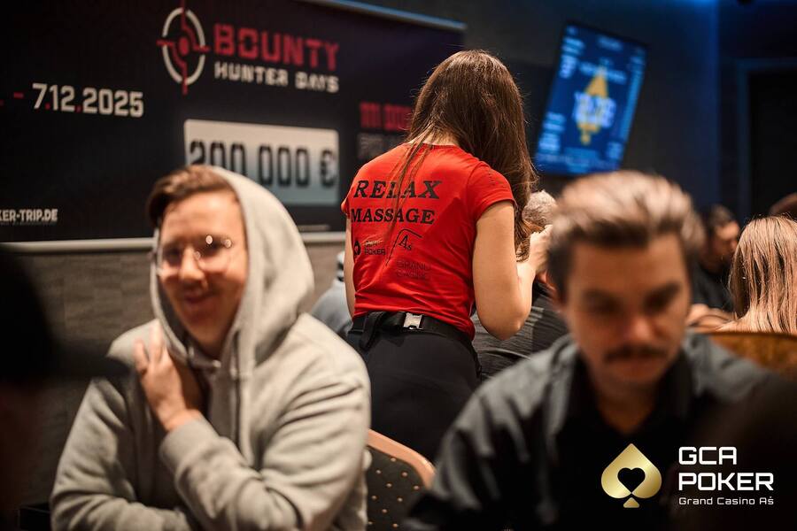 Grand Casino Aš nabízí kompletní servis pro hráče